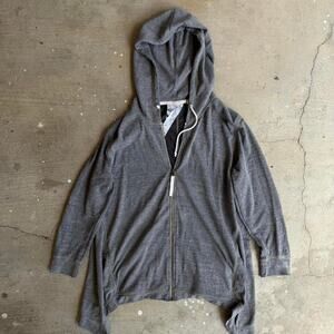 Grey buffalo long sleeve zip‎